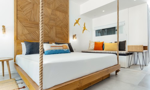 Chambre Couple Swim-Up
